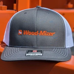 Wood-Mizer Richardson 112 trucker cap
