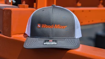 Wood-Mizer Richardson 112 trucker cap