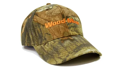 Wood-Mizer Camo Hat