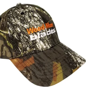 Wood-Mizer Blades Camo Hat