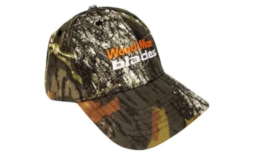 Wood-Mizer Blades Camo Hat