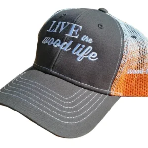 Live the Wood Life™ Hat