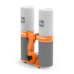 MES203 - 2-Bag Dust Collection System