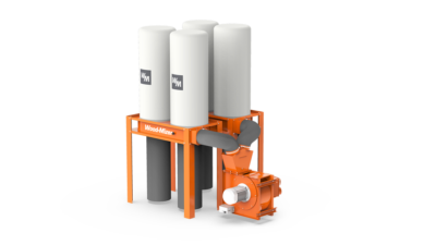 MD500 - Dust Collection System
