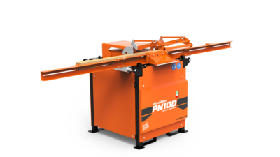 PN100 Pallet Notcher - Image 2