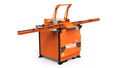 PN100 Pallet Notcher